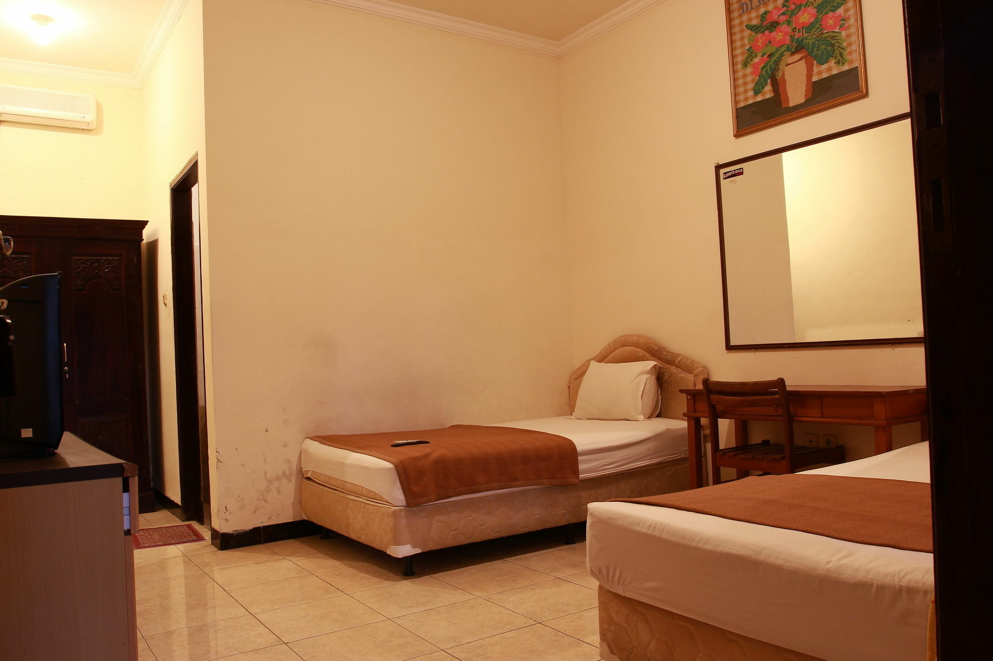 Puri Senggigi Hotel マンシット エクステリア 写真