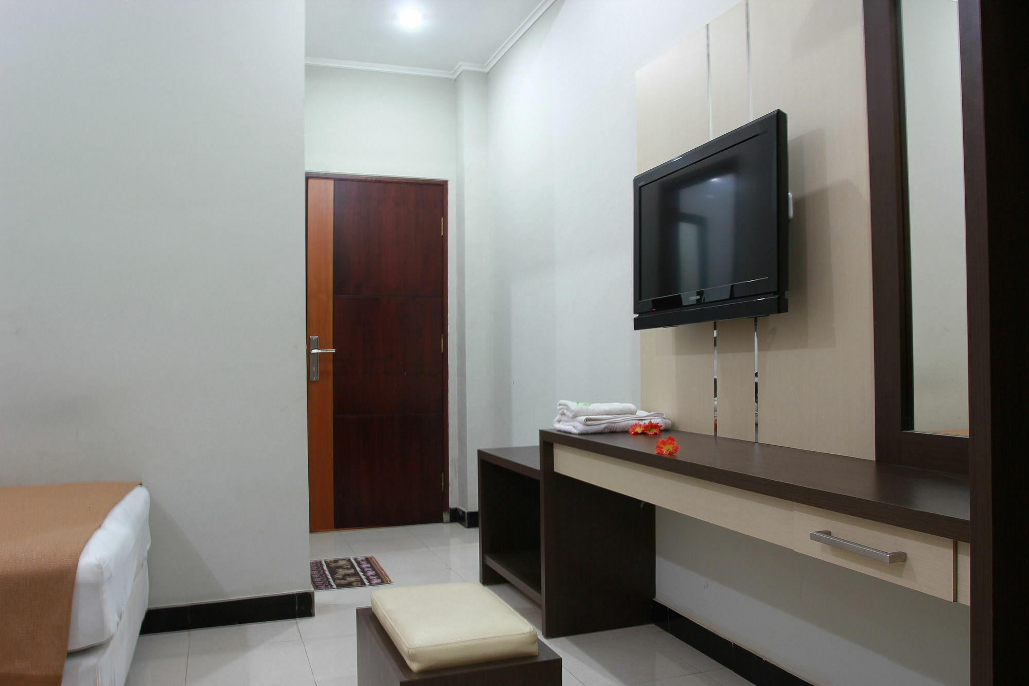Puri Senggigi Hotel マンシット エクステリア 写真
